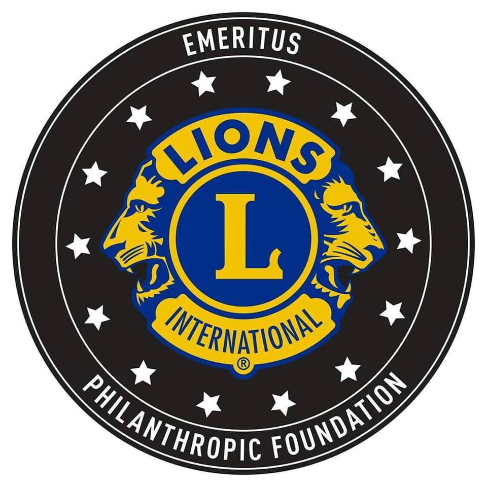 Lions International Logo